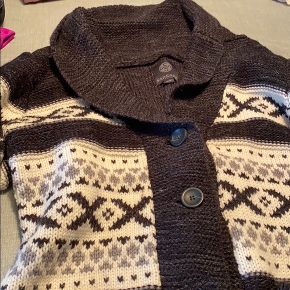 Knit sweater - Picture 4 of 4